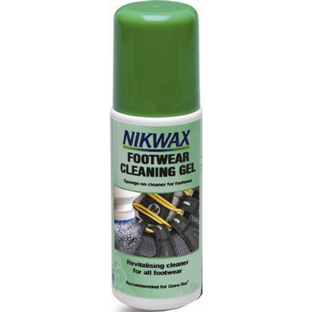 NikWax Footwear Cleaning Gel