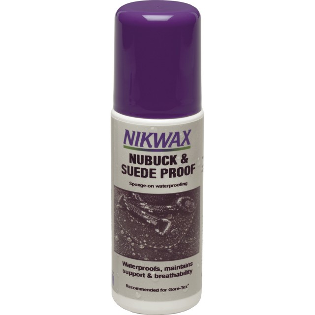 NikWax Nubuck & Suede Proof 125ml