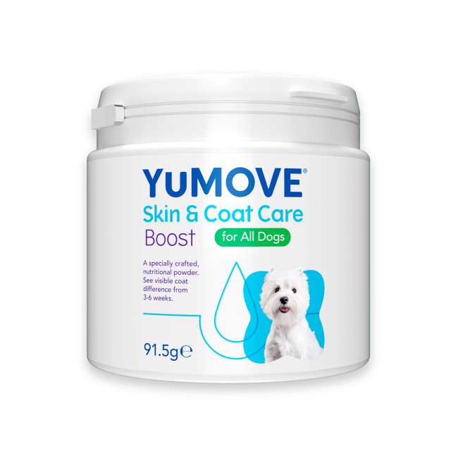 Lintbells Yumove Skin & Coat Care Boost For All Dogs