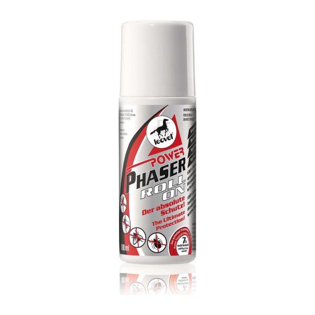 Leovet Power Phaser Roll on 75ml