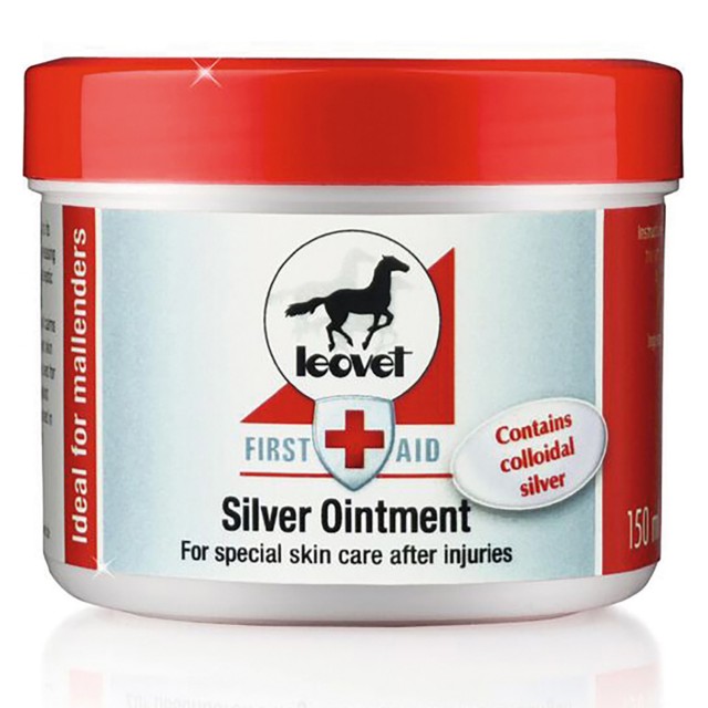 Leovet Silver Ointment