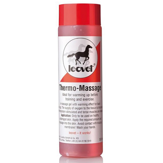 Leovet Thermo-Massage (500ml)