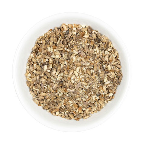 Hilton Herbs Milk Thistle Seed Bruised