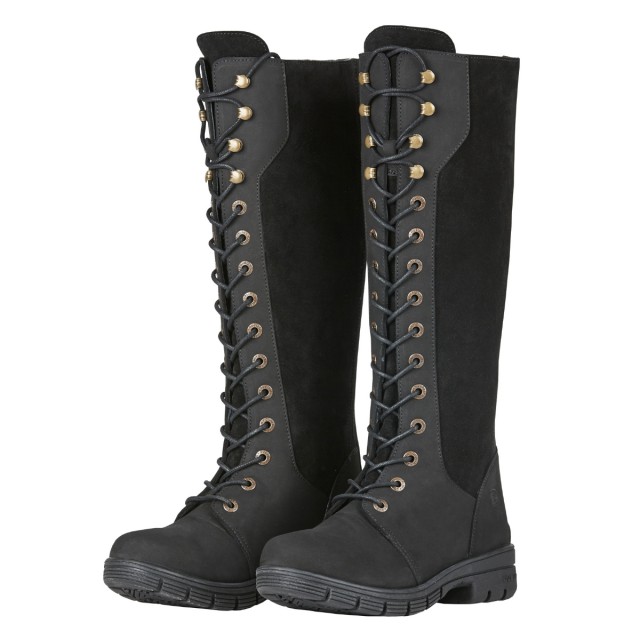 Dublin Sloney Boots (Black)