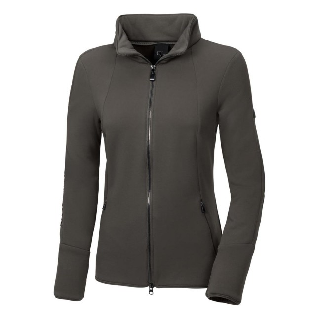 Pikeur Ladies Sibel Fleece (Black Olive)