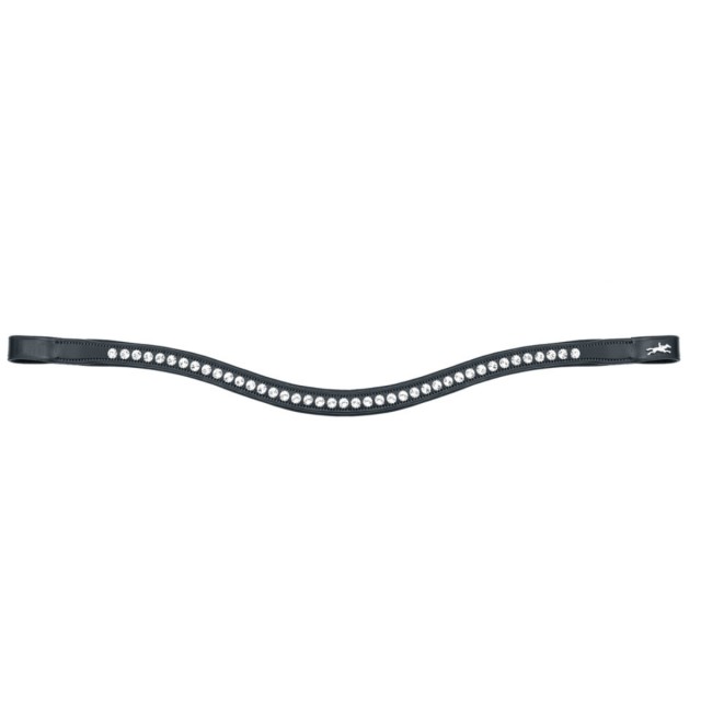 Schockemohle Browband Crystal Select