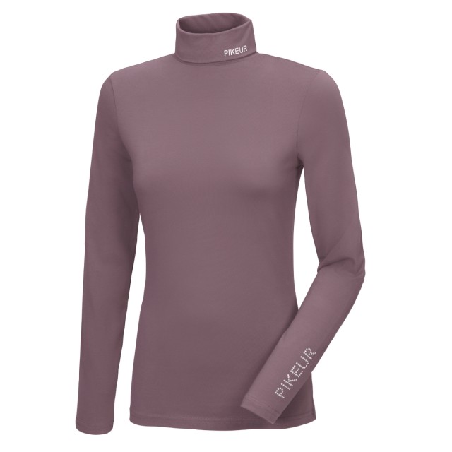 Pikeur Ladies Sina Base Layer (Purple Grey)