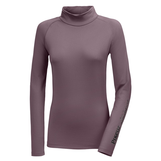 Pikeur Ladies Abby Base Layer (Purple Grey)