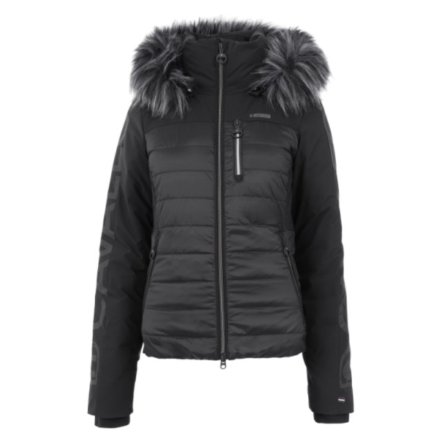 Cavallo Ladies Ella Hybrid Jacket (Black)