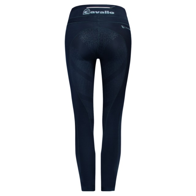 Cavallo Ladies Lin Riding Leggings (Navy)