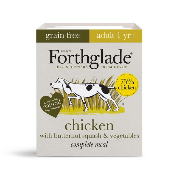 Forthglade Chicken & Squash