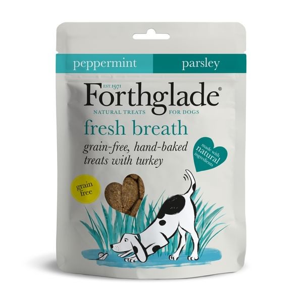 Forthglade Fresh Breath Soft Bites