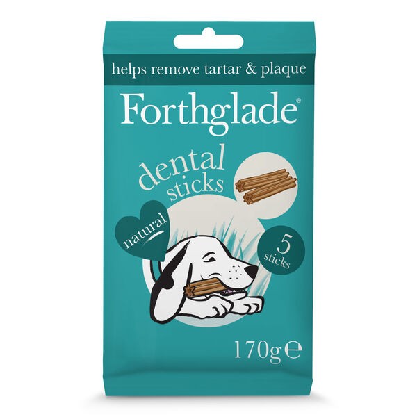 Forthglade Fresh Dental Sticks