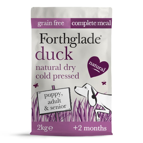 Forthglade GF Dry Duck