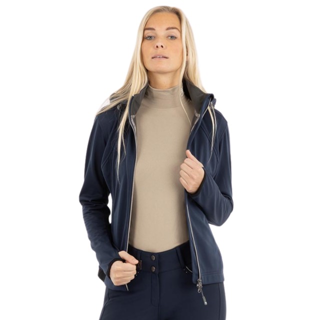 ANKY Ladies 3 Layer Jacket (Navy)