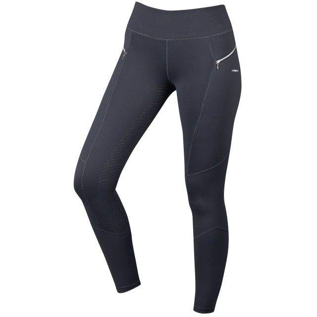 Weatherbeeta Ladies Veda Technical Tights (Pewter)