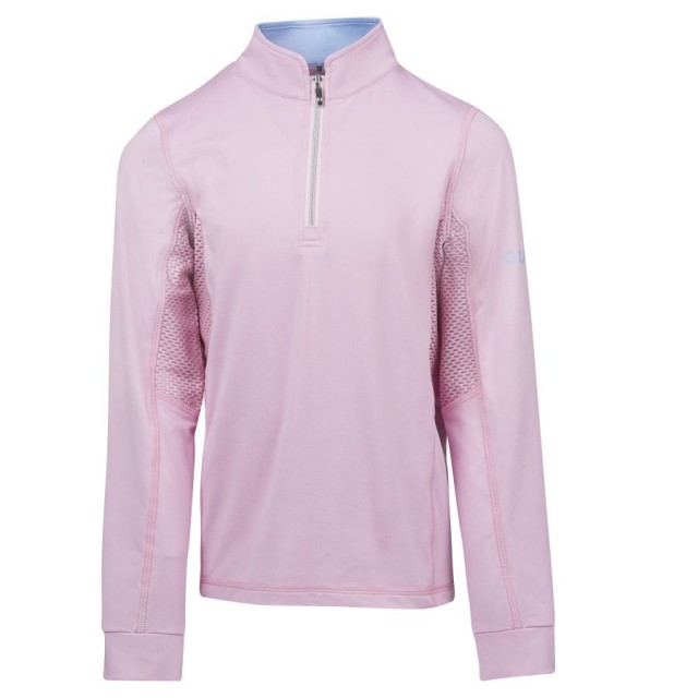 Dublin Childs Kylee Long Sleeve Shirt Ii (Orchid Pink)