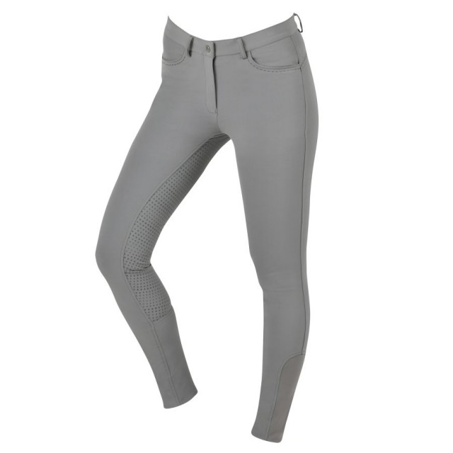 Dublin Ladies Shelby Full Seat Breeches (Latte)