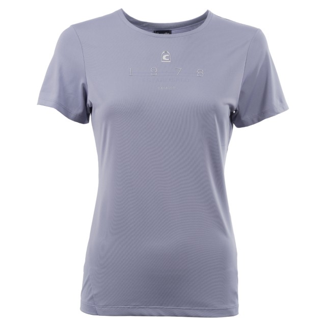 Cavallo Ladies Frizzi T-Shirt (Blue Violet)