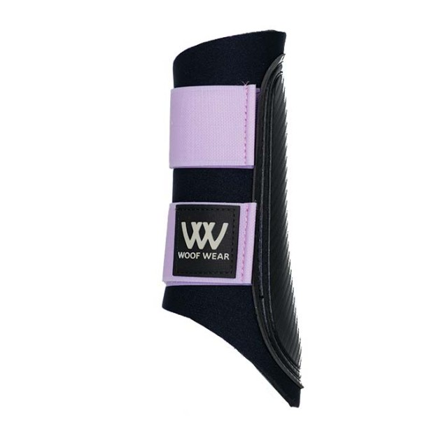 Woof Wear Club Brushing Boot Colour Fusion (Lilac)