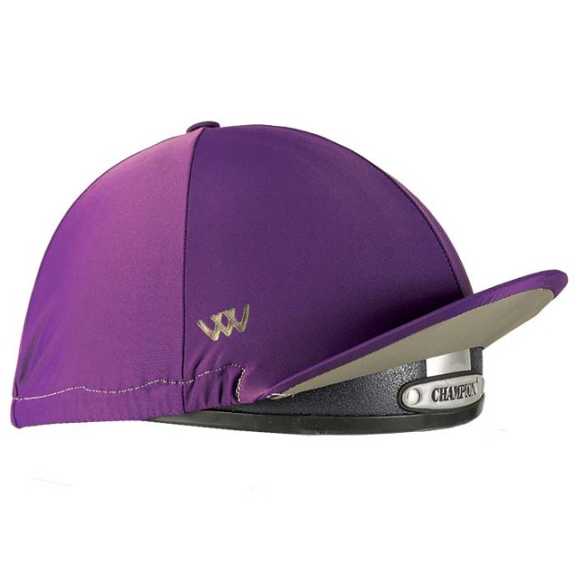 Woof Wear Convertible Hat Cover (Damson)