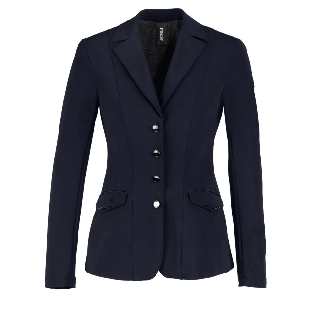 Pikeur Ladies Isalie Competition Jacket (Night Blue)