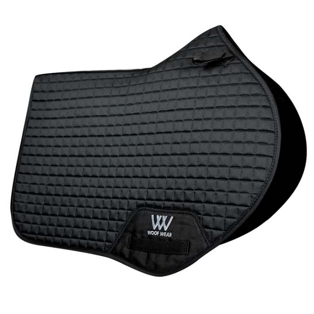 Woof Wear Pro Close Contact Saddle Cloth (Black)