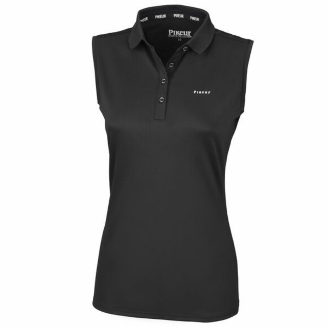 Pikeur Ladies Jarla Shirt (Black)