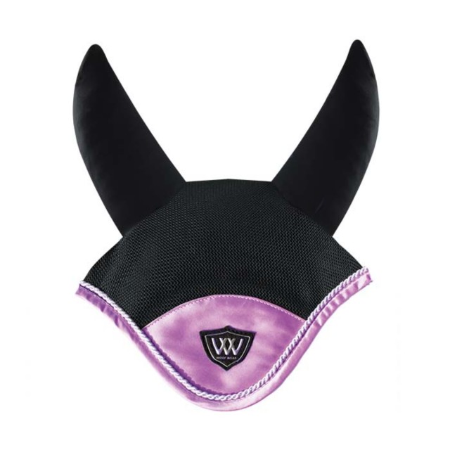 Woof Wear Vision Fly Veil (Lilac)