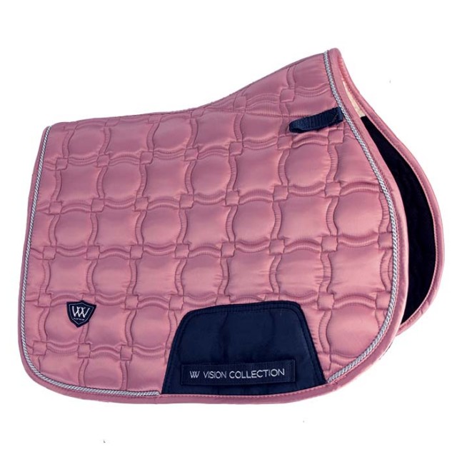 Woof Wear Vision Pony GP Pad (Rose Gold)