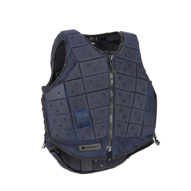 Racesafe Motion3 Young Rider Body Protector (Navy)