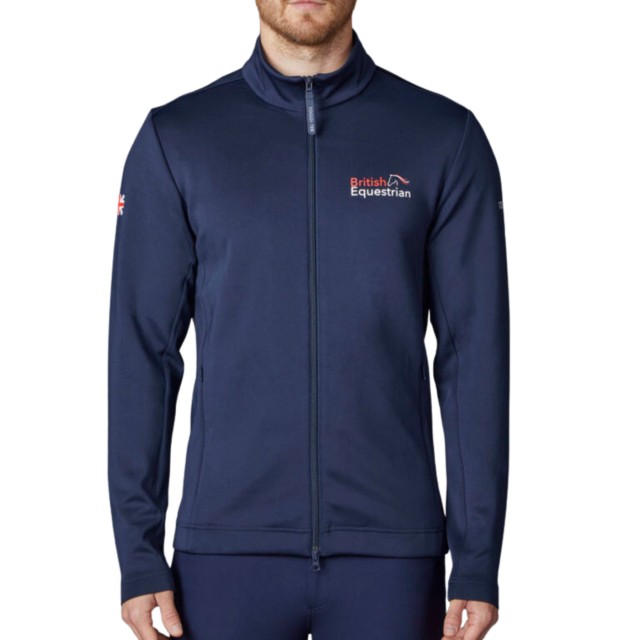 Toggi GBR Men's Inbetweener Full Zip Mid Layer