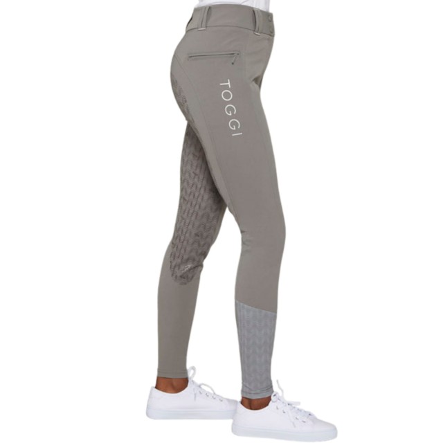 Toggi Ladies Flexi Wave Breeches (Nickel)