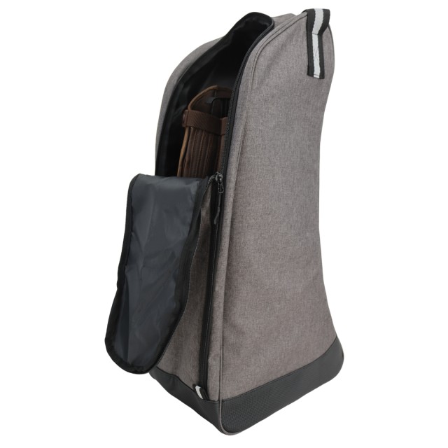 Woof Wear Boot Bag (Black/Grey)