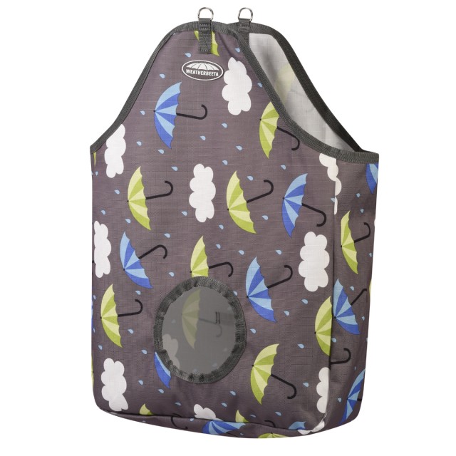 Weatherbeeta Hay Bag (Umbrella Print)