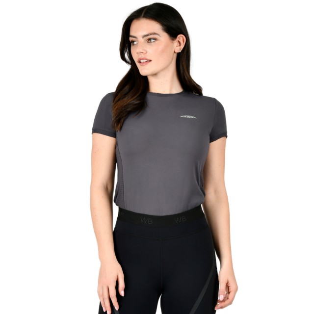 Weatherbeeta Ladies Toulon Lifestyle Tights (Black)