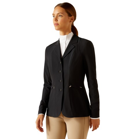 Ariat Womens Artico 2.0 Show Coat (Show Navy)