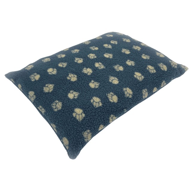 Danish Design Harbour Fleece Deep Duvet (Paw Print)