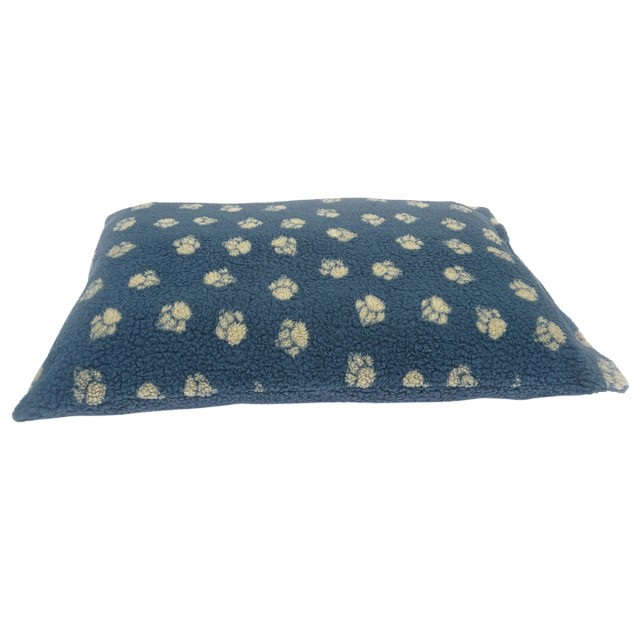 Danish Design Harbour Fleece Duvet Cover (Paw Print)