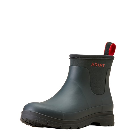 Ariat Women's Kelmarsh Shortie Rubber Boot (Navy)