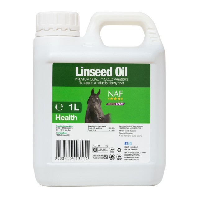 NAF Linseed Oil