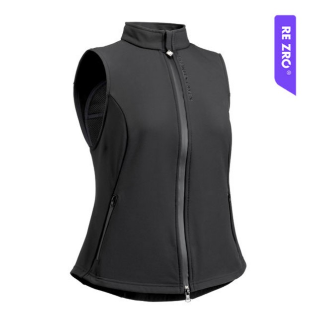 Charles Owen Eclipse Back Protector (Black)