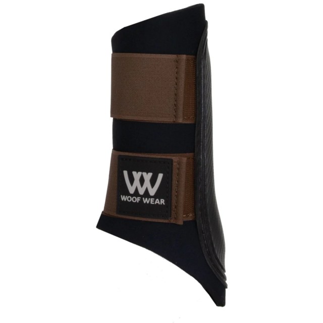 Woof Wear Club Brushing Boot (Mocha)