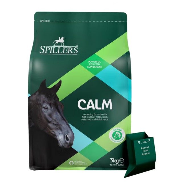 Spillers Calm (3kg)