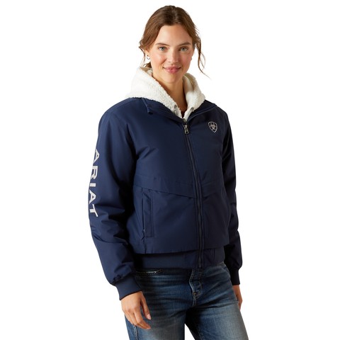Ariat Women's Stable 2.0 Insulated Jacket (Navy)