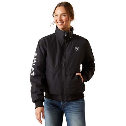 Ariat Women's Stable 2.0 Insulated Jacket (Black)