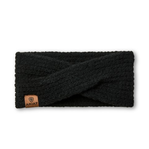 Ariat Women's Chilton Headband (Black)