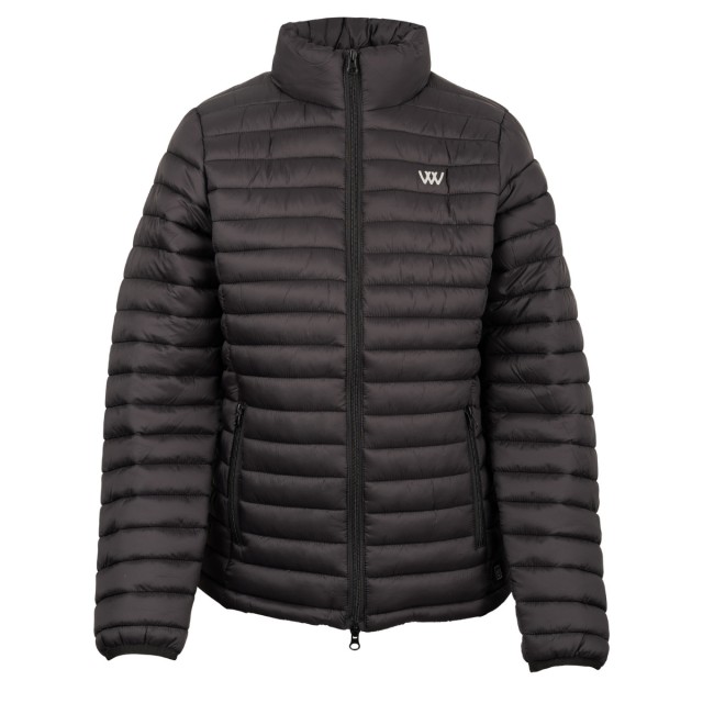 Woof Wear Unisex Heated Jacket (Black)