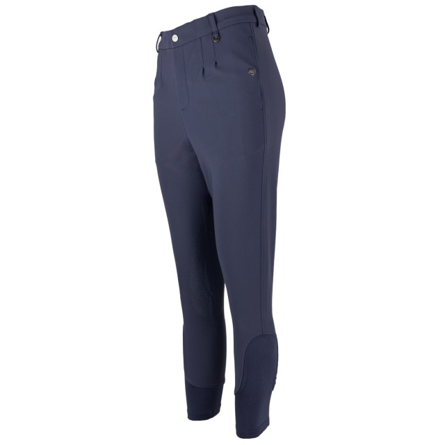 Woof Wear Mens Original Breeches - Knee Grip (Navy)