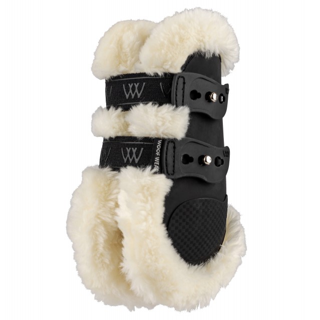 Woof Wear Vision Elegance Fetlock Boot (Black)